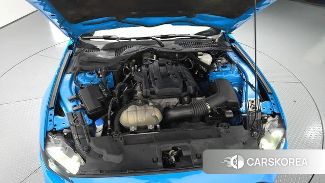 Ford Mustang id 4500534 из Кореи 16