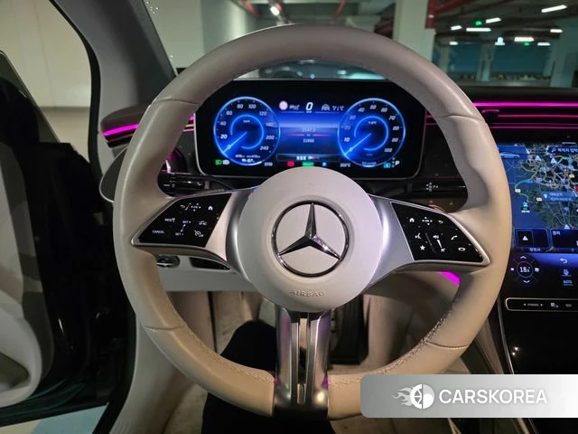 Mercedes-Benz EQE V295 id 4354484 из Кореи 10