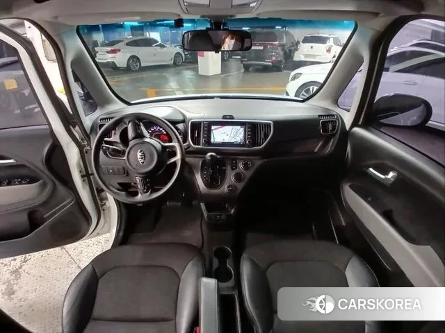 Kia The New Ray id 3608205 из Кореи 16