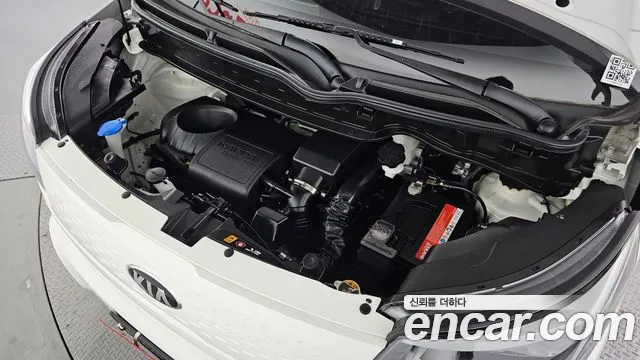 Kia The New Ray id 2422552 из Кореи 16