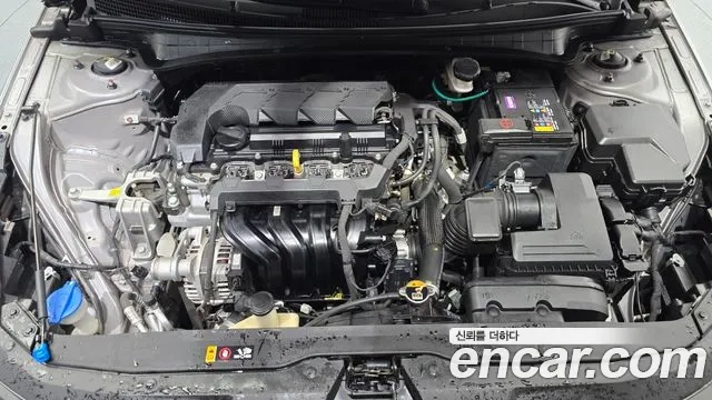 Hyundai Avante (CN7) id 2945647 из Кореи 16