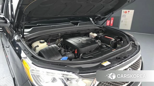 Ssangyong G4 Rexton id 4435283 из Кореи 16