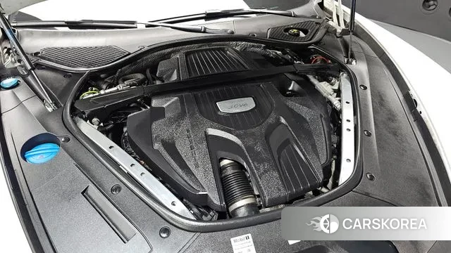 Porsche Panamera (971) id 3375343 из Кореи 16