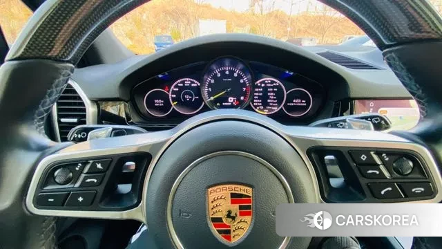 Porsche Cayenne (PO536) id 3772358 из Кореи 7
