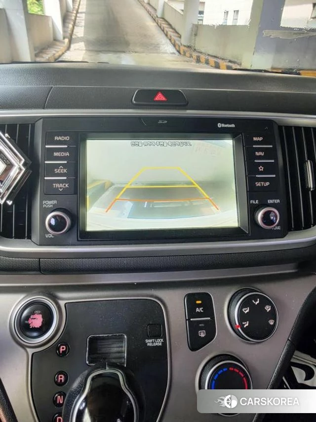 Kia The New Ray 2019 Белый из Кореи, фото 6
