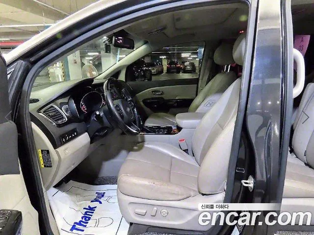 Kia The New Carnival id 2714203 из Кореи 14