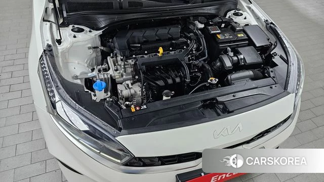 Kia The New K3 2nd generation id 4462816 из Кореи 26