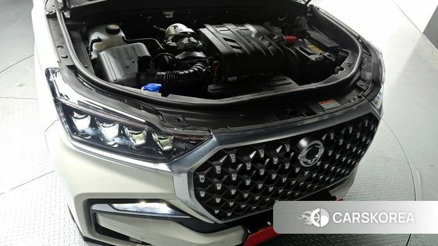 Ssangyong Rexton New Arena id 3858505 из Кореи 16