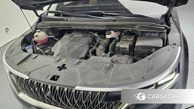 Kia Carnival 4th generation id 3859975 из Кореи 16