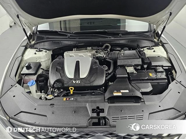 Hyundai The New Grandeur IG id 4428547 из Кореи 16