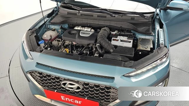 Hyundai Kona id 4596082 из Кореи 16
