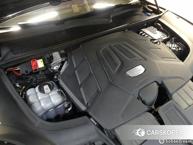 Porsche Cayenne (PO536) id 4595413 из Кореи 16