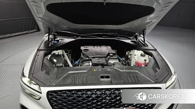 Genesis GV70 id 2979278 из Кореи 16