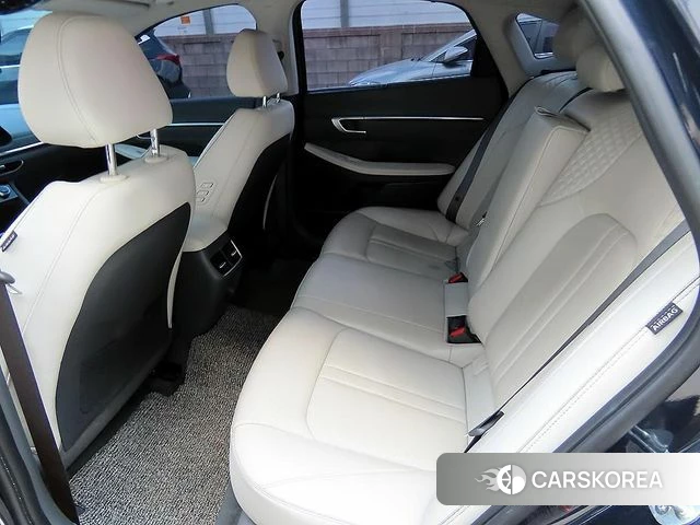 Hyundai Sonata (DN8) id 4245798 из Кореи 16