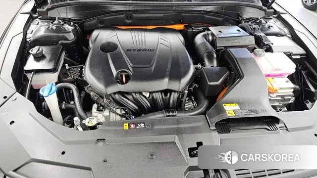 Hyundai The New Grandeur IG Hybrid id 3726694 из Кореи 16