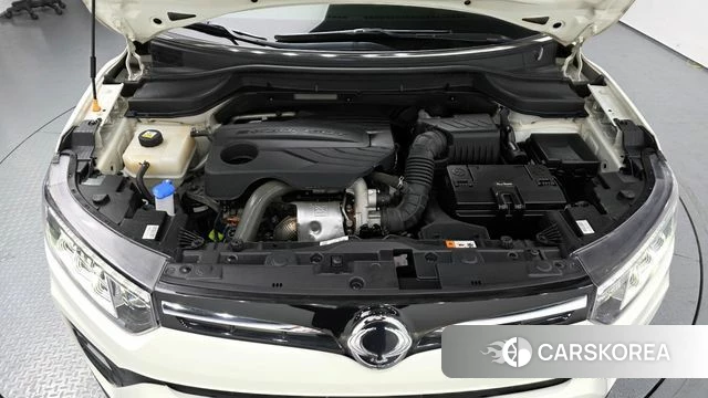 Ssangyong Berry New Tivoli id 4225050 из Кореи 26