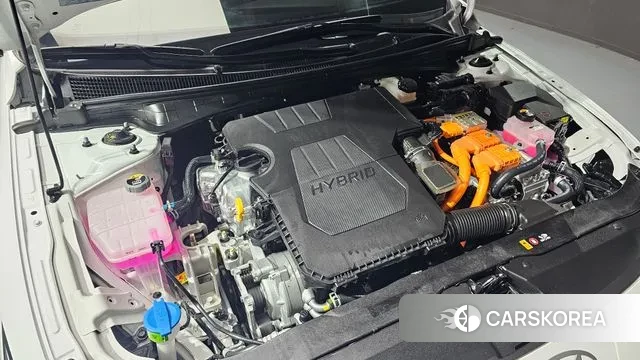 Hyundai The New Avante Hybrid (CN7) id 3533322 из Кореи 16