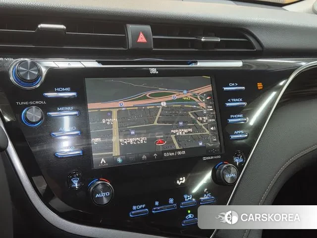 Toyota Camry (XV70) id 3748703 из Кореи 15