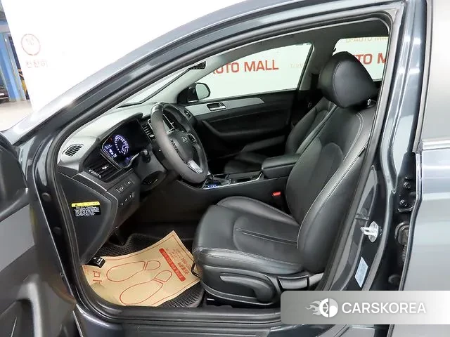 Hyundai Sonata New Rise id 3547645 из Кореи 16