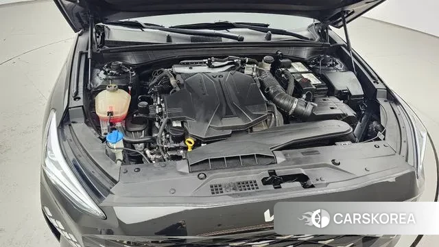 Kia K8 id 3685832 из Кореи 16