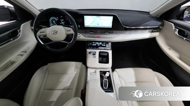 Hyundai The New Grandeur IG id 3923592 из Кореи 16