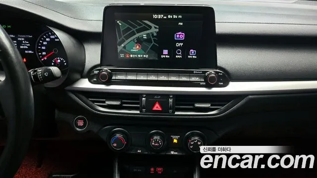 Kia Come New K3 id 2791525 из Кореи 16