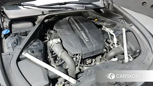 Kia More K9 id 3464926 из Кореи 16