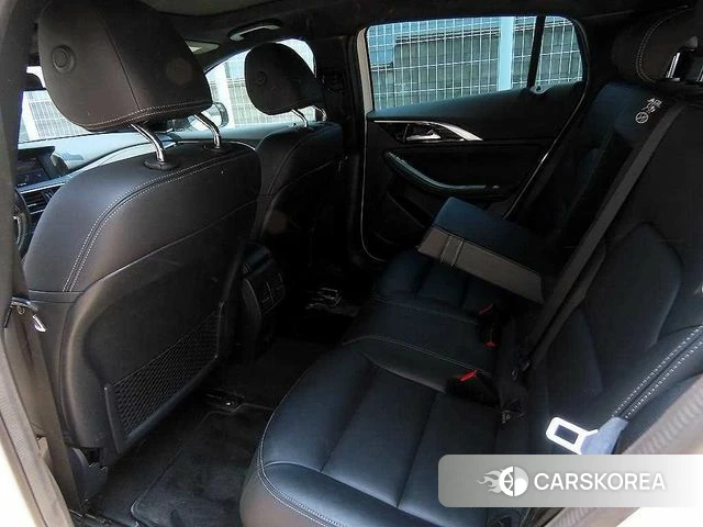 Infiniti QX30 id 4447462 из Кореи 15