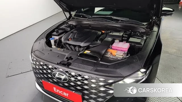 Hyundai The New Grandeur IG Hybrid id 3043992 из Кореи 16