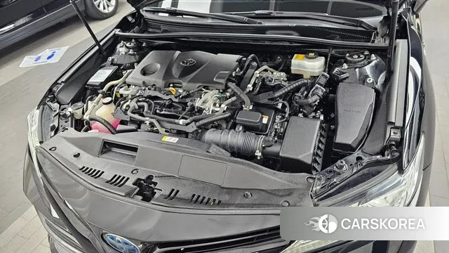 Toyota Camry (XV70) id 2962019 из Кореи 16