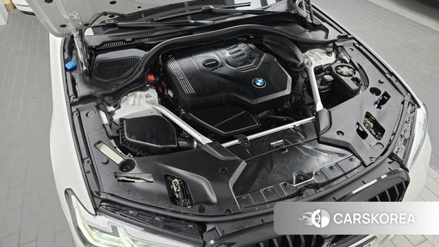 BMW 5 Series (G30) id 4936272 из Кореи 28