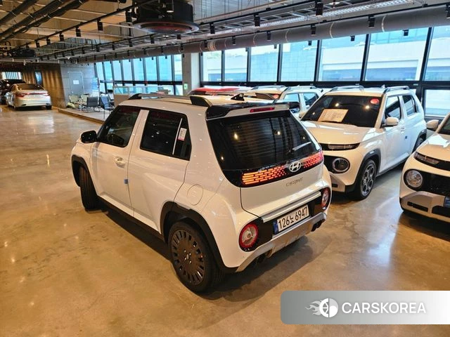 Hyundai The New Casper id 4617240 из Кореи 16