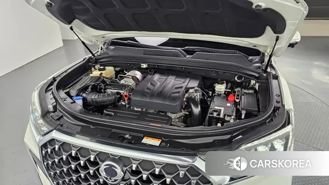 Ssangyong All New Rexton id 3214097 из Кореи 16