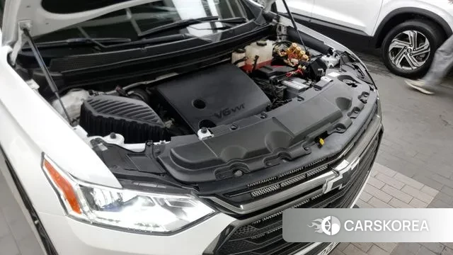 Chevrolet (GM Daewoo) Traverse id 2980474 из Кореи 16