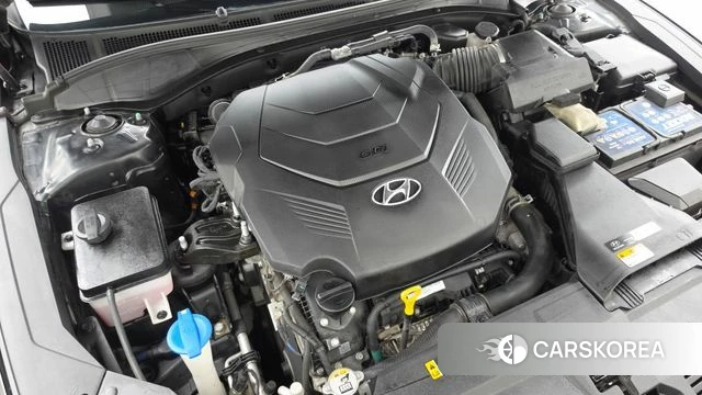 Hyundai The New Grandeur IG id 4775022 из Кореи 30