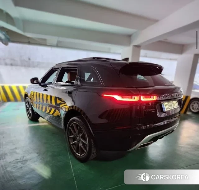 Land Rover Range Rover Velar id 3649859 из Кореи 16