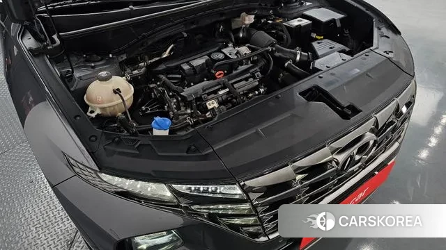 Hyundai Tucson (NX4) id 3787736 из Кореи 16