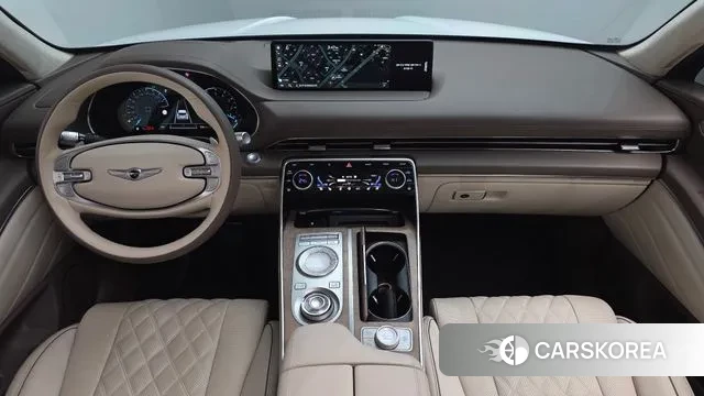 Genesis GV80 id 3483573 из Кореи 16