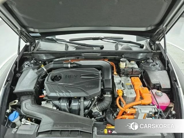 Hyundai Sonata Hybrid (DN8) id 4422672 из Кореи 16