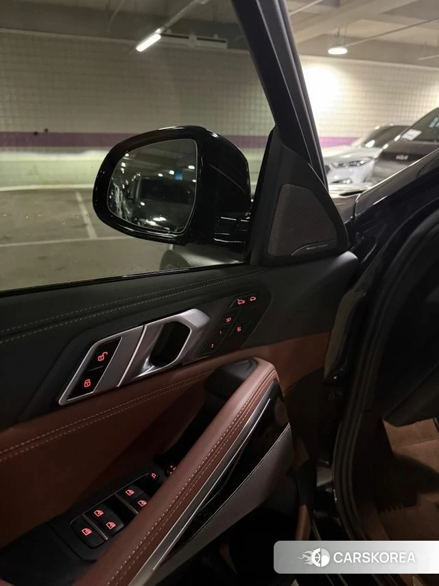 BMW X6 (G06) id 4719551 из Кореи 16