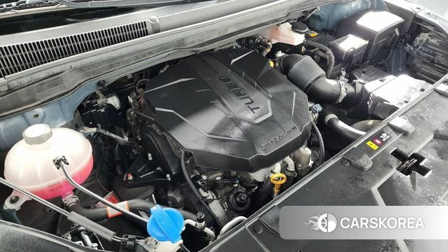 Kia Carnival 4th generation id 4196085 из Кореи 35