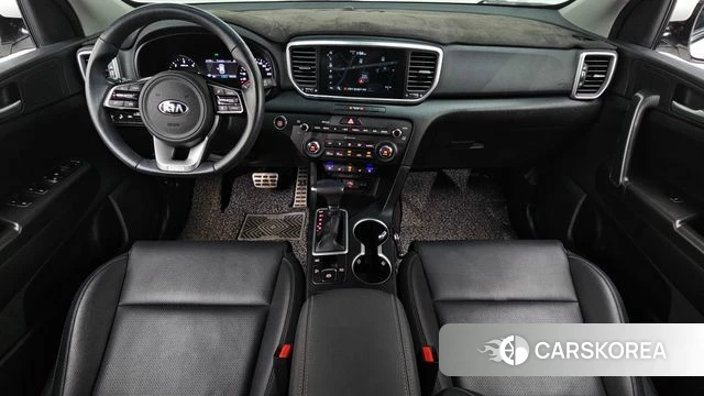 Kia Sportage The Bold id 4780019 из Кореи 28