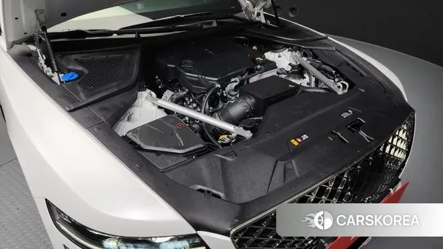 Genesis G80 (RG3) id 3147491 из Кореи 16