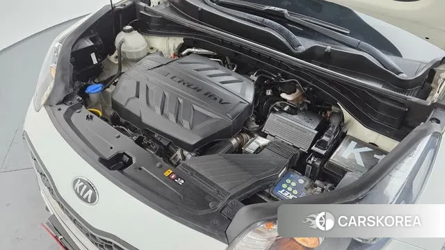 Kia Sportage The Bold id 3778855 из Кореи 16