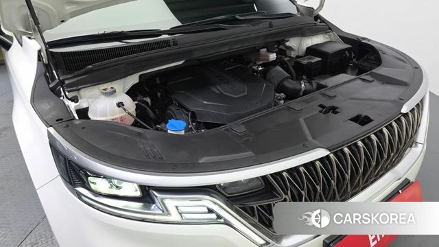 Kia Carnival 4th generation id 4619611 из Кореи 28