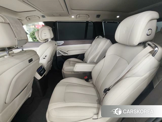 Denza N9 DM 2025 Черный из Китая, фото 6