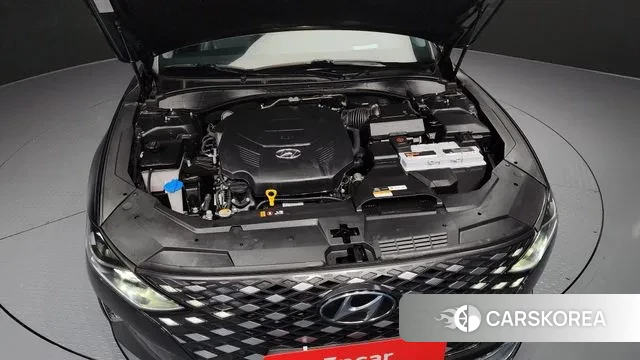 Hyundai The New Grandeur IG id 3350019 из Кореи 16