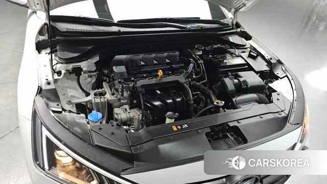Hyundai The New Avante AD id 4520285 из Кореи 16