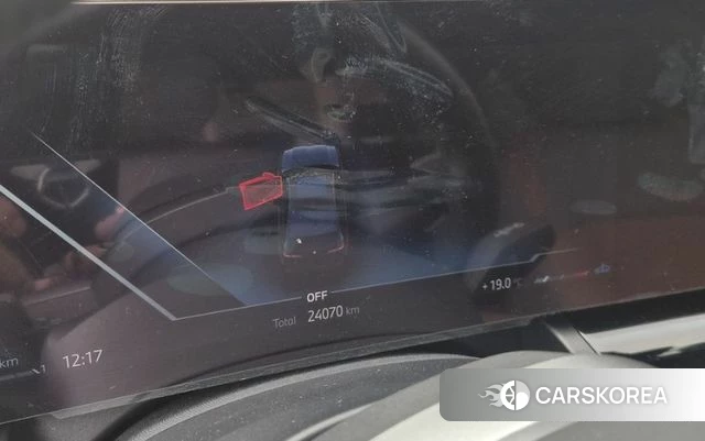 BMW 5 Series (G60) 2024 Черный из Кореи, фото 6