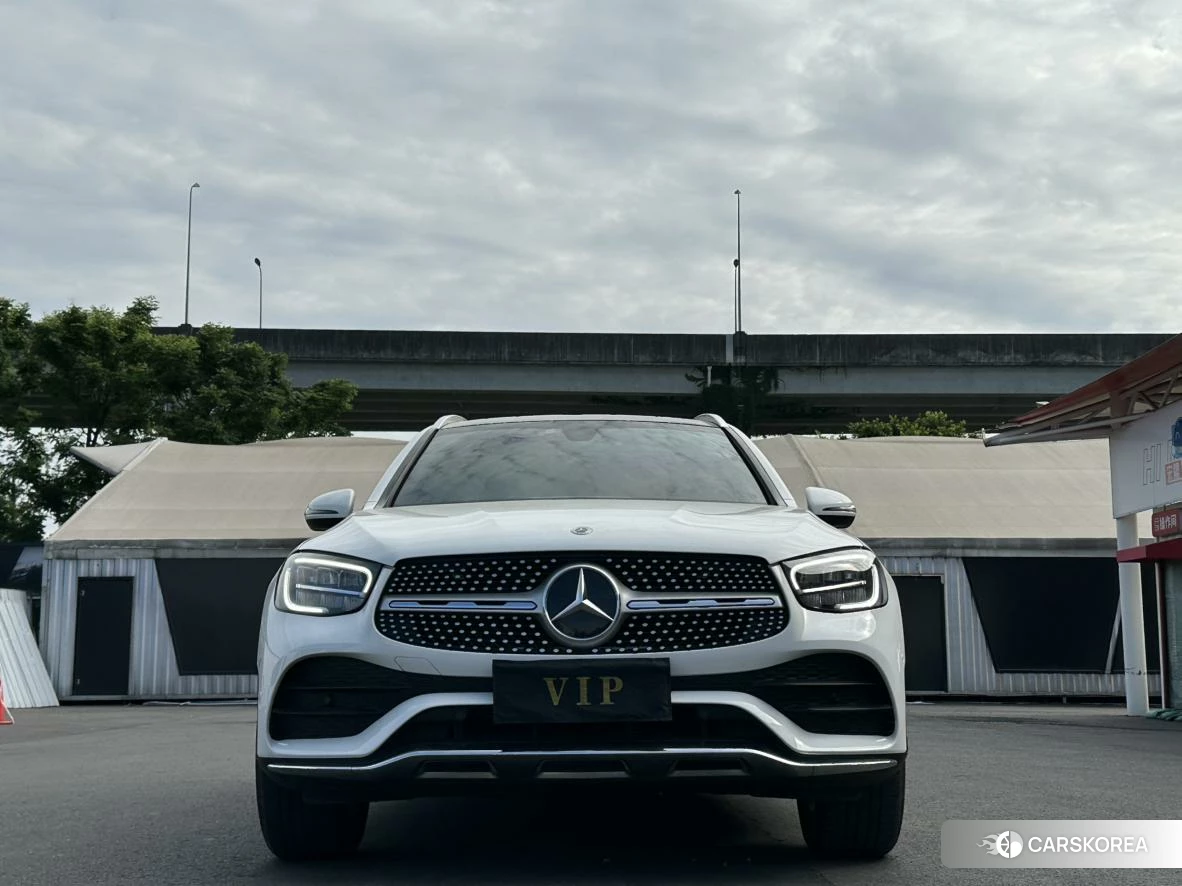 Mercedes-Benz GLC id 4452236 из Китая 27